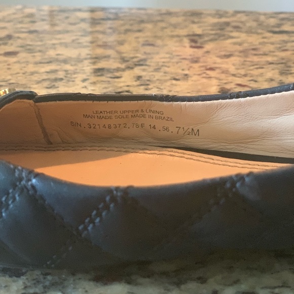 Tory Burch flack flats - Picture 4 of 4